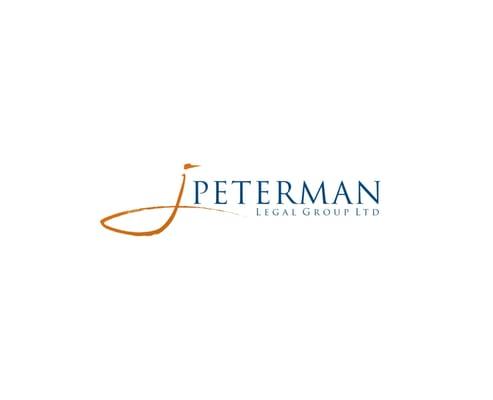 J Peterman Logo