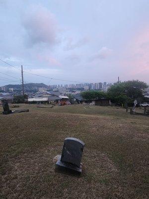 Puukamalii Cemetary