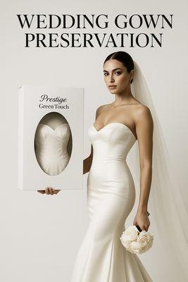 Prestige Green Touch Cleaners