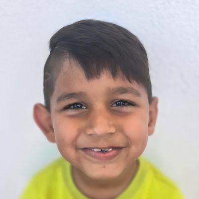 Hair and Lashes by Manisha