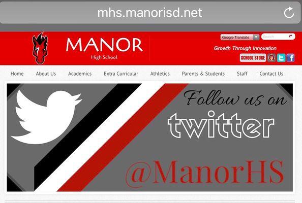 Manor High School