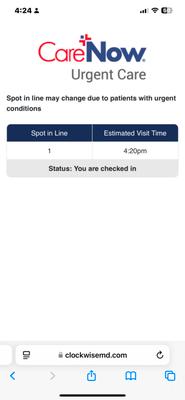 CareNow Urgent Care-East Nashville