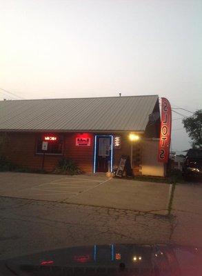 Westville Hometown Parlor attached to Two Brother Restaurant