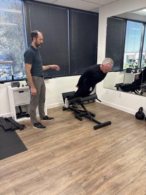 Peak Form Health Center