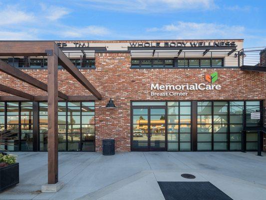 MemorialCare Breast Center - Los Alamitos