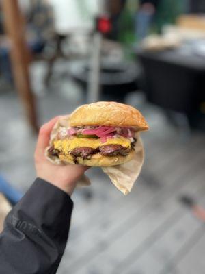 brisket over everything