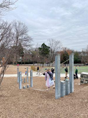 Beauvoir the National Cathedral Elementary School
