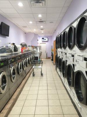 Kin's Laundromat