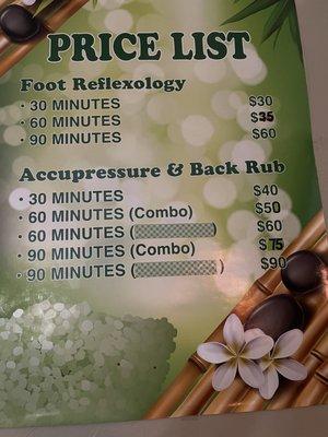 Wellness Relax Center Foot Spa