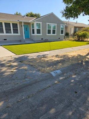 Spring Natural - Pittsburg, CA.