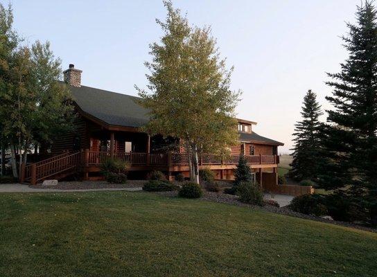 Lazy Triple Creek Ranch Newdale, Idaho