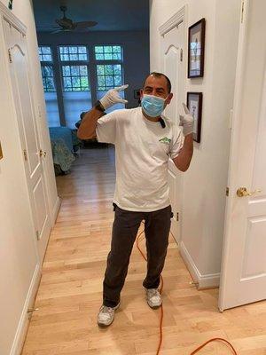 Y & Y Natural Cleaning Services