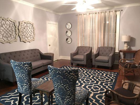 At Home Staging and Design