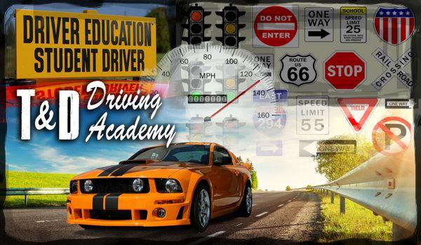 T & D Driving Academy