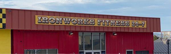 Ironworks 24-7 Fitness