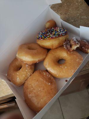 Donuts!