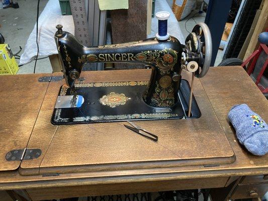 Berkeley Vacuum & Sewing Center