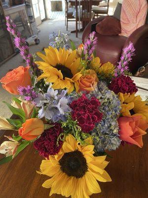 El Camino Real Florist