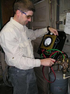 Dixon Backflow Testing