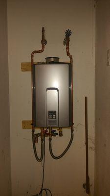 Pathway Plumbing and Heating