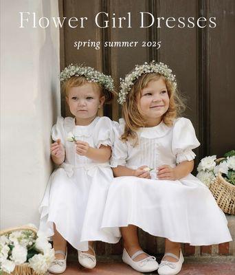 Flower girl dresses