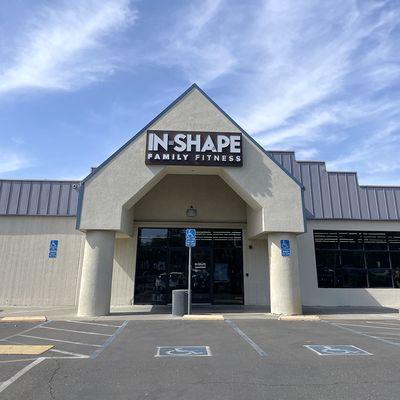 In-Shape Fitness
