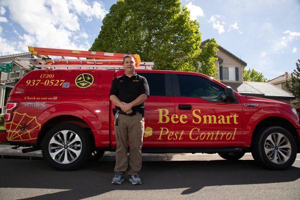 Bee Smart Pest Control