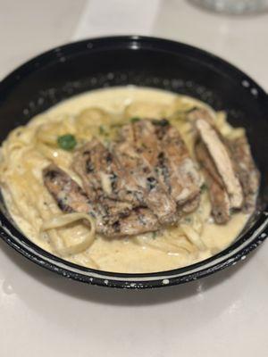 Chicken Alfredo