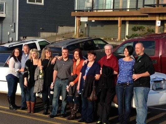 Coastal Luxury Limousine World Wide