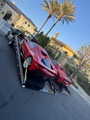 Designo Towing & Transportation