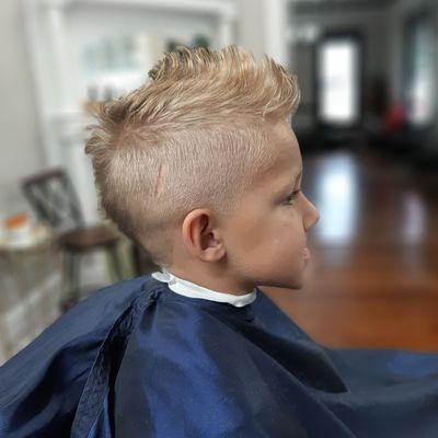 Gentlemens Barbershop and Emporium