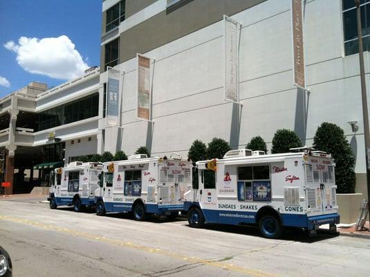 Mister Softee Texas