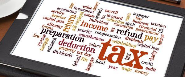 MBM & J Tax Services