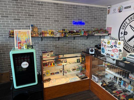 Vibes Vapes & Dispensary