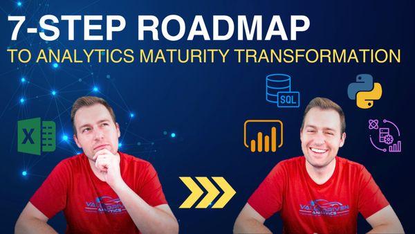 Value Driven Analytics