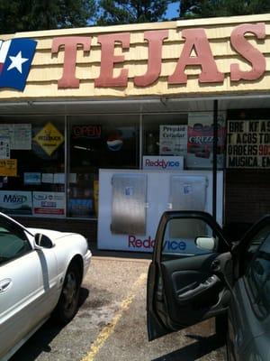 Tejas Food Mart