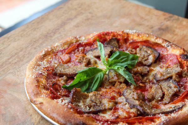 New York Police Department Pizza