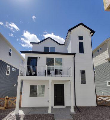 Lane Wittenmyer - Venterra Real Estate