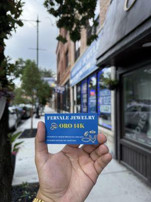 Fervale Jewelry