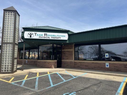 Team Rehabilitation Physical Therapy