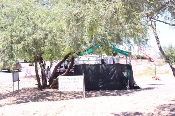 Sam's Hawaiian Bar B Que