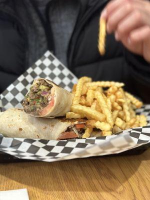 Sahara Mediterranean Kitchen