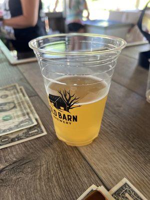 Old Barn Brewery