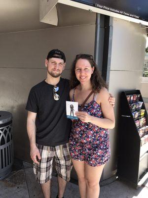 National Street Teams