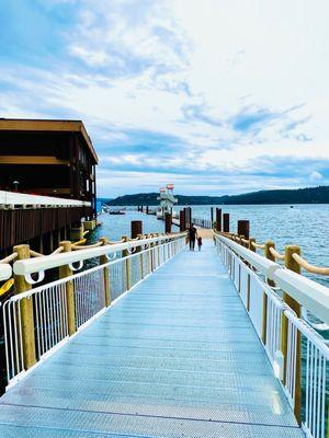 Boardwalk Marina