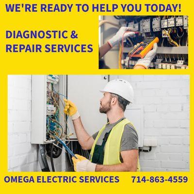 Omega Electric Services