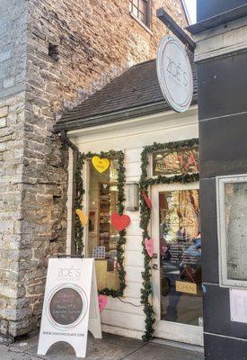 Zoe's Chocolate Company