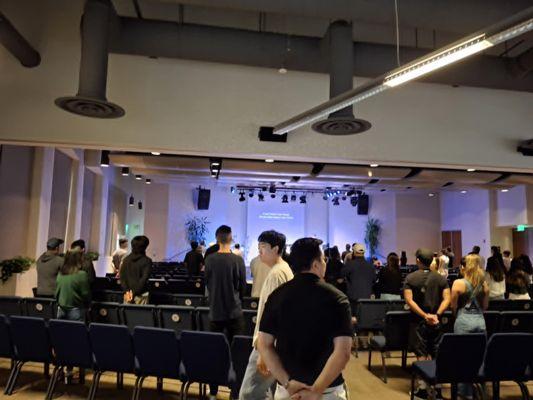 Crossway Community Church