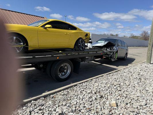 Slim’s Wrecker Service