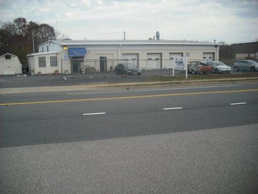 Auto Collision Express